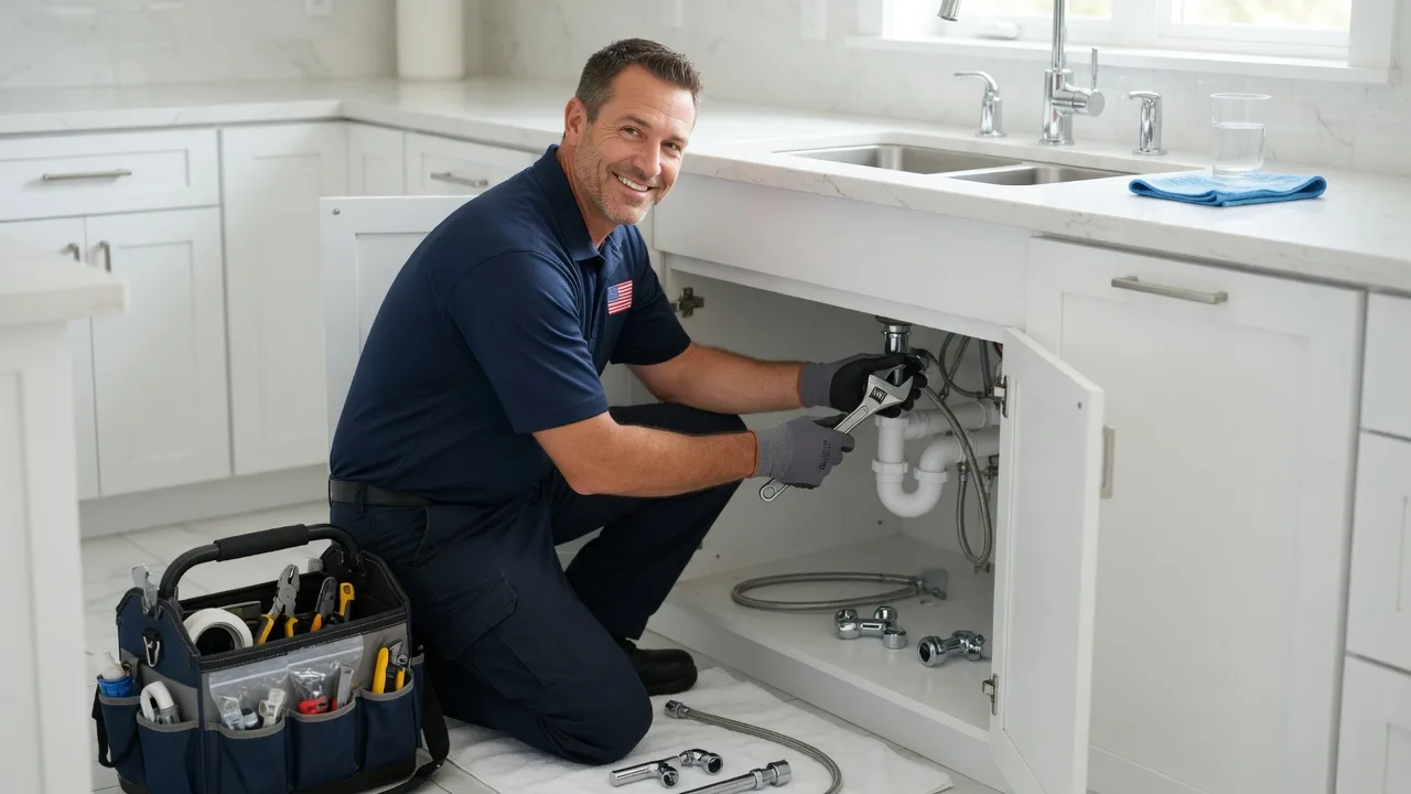 Emergency Plumber in Orrum, NC near me